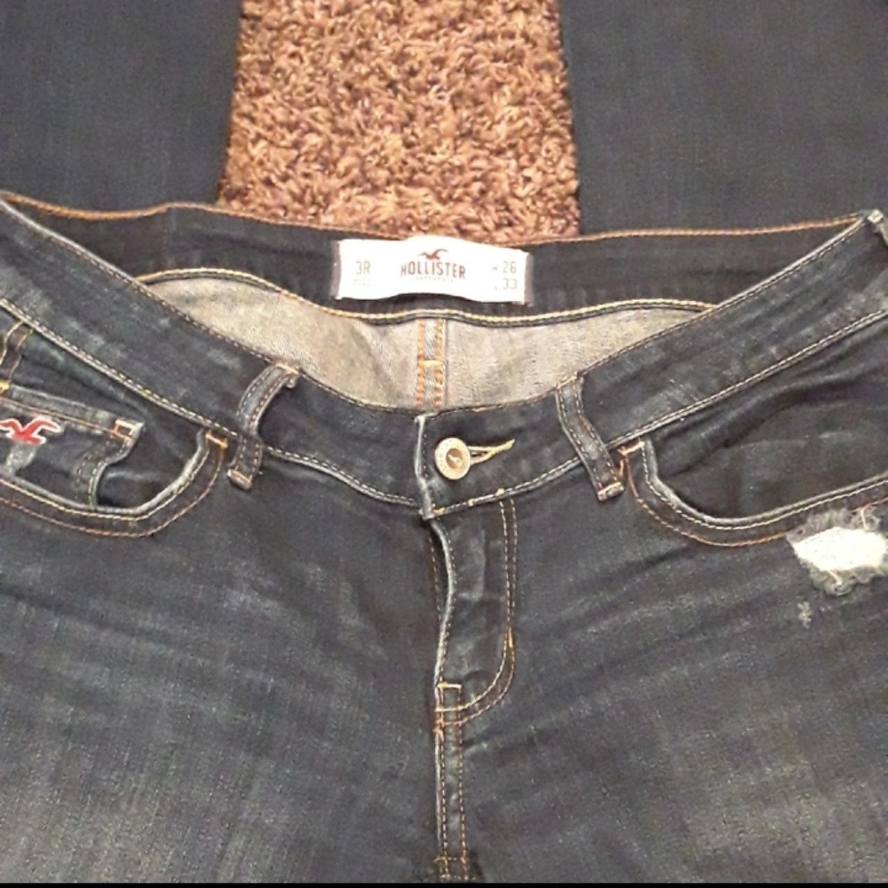 Bootcut jeans